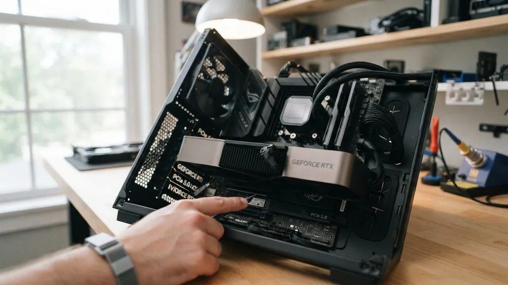 can a motherboard bottleneck a gpu