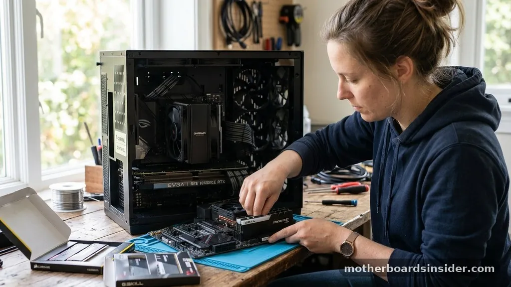 Common Pitfalls in Memory Upgrades - what ram is compatible with my motherboard
