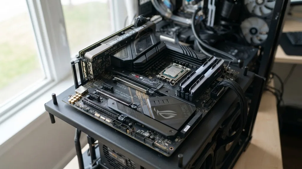 Defining the Core Function of the Motherboard - motherboard what is it