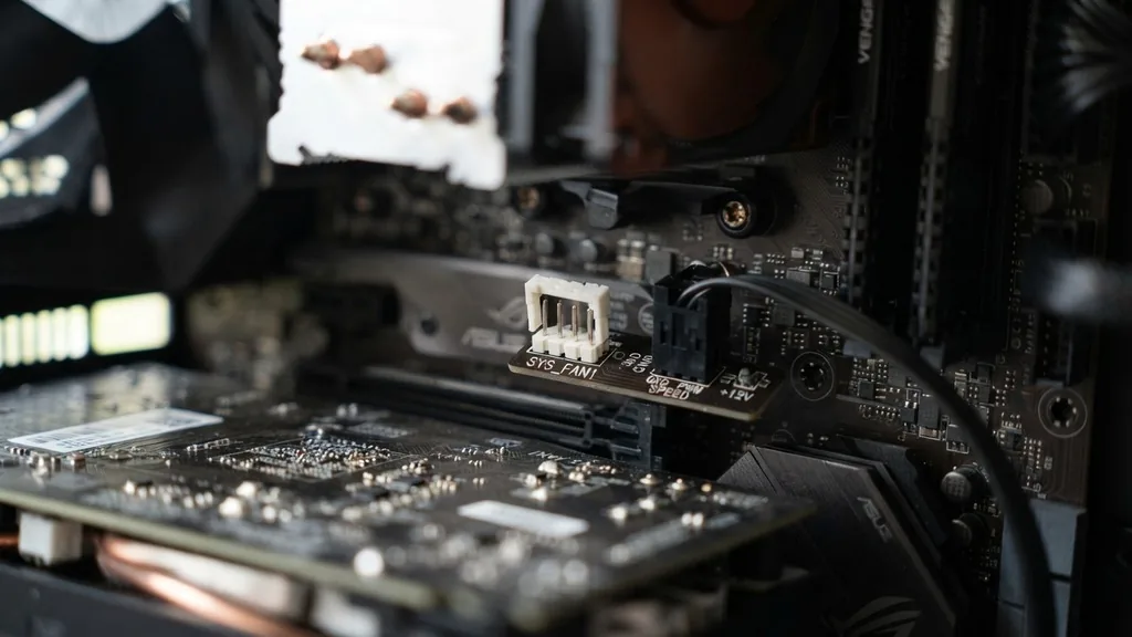 Defining the Sys Fan Header and Its Primary Function - what is sys fan on motherboard