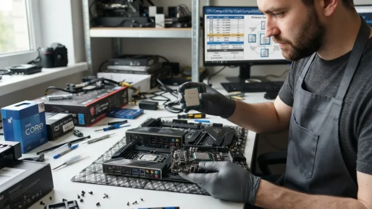do you need a new motherboard for a new cpu