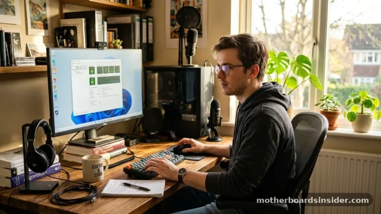 find out what motherboard i have
