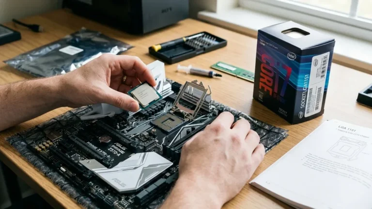how to check cpu compatibility with motherboard
