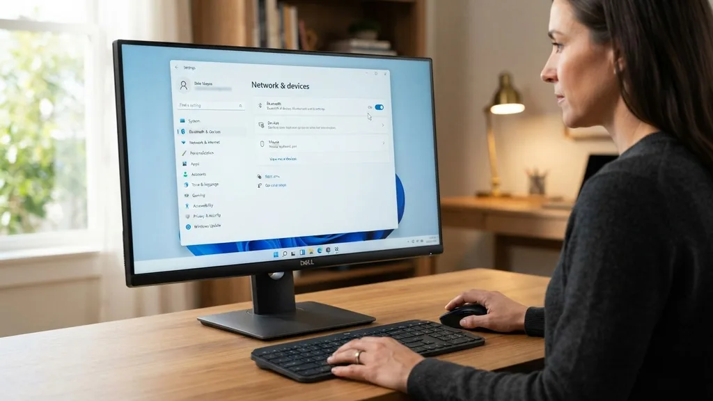 How to Check for Bluetooth in Windows Settings - does my motherboard have bluetooth