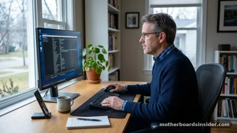 how to check motherboard