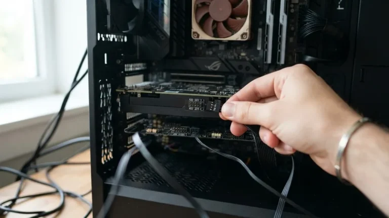 how to connect rgb fans to motherboard