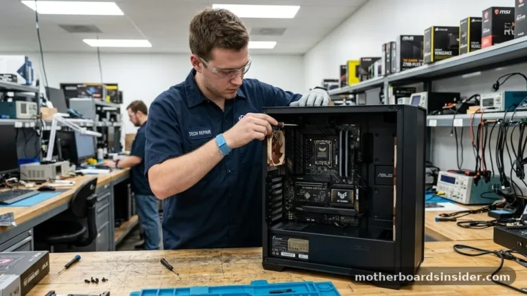 how to enable secure boot on asus motherboard