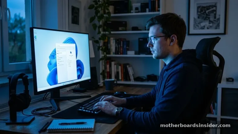 how to find my motherboard model