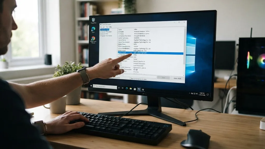 how to find out motherboard model