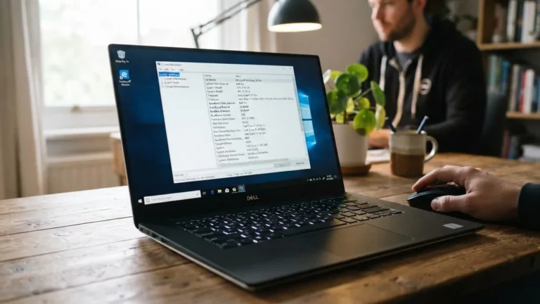 how to find out what motherboard i have windows 10