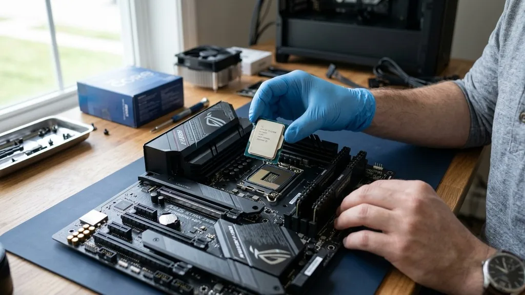 how to pick a motherboard