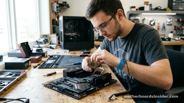 how to pick a motherboard