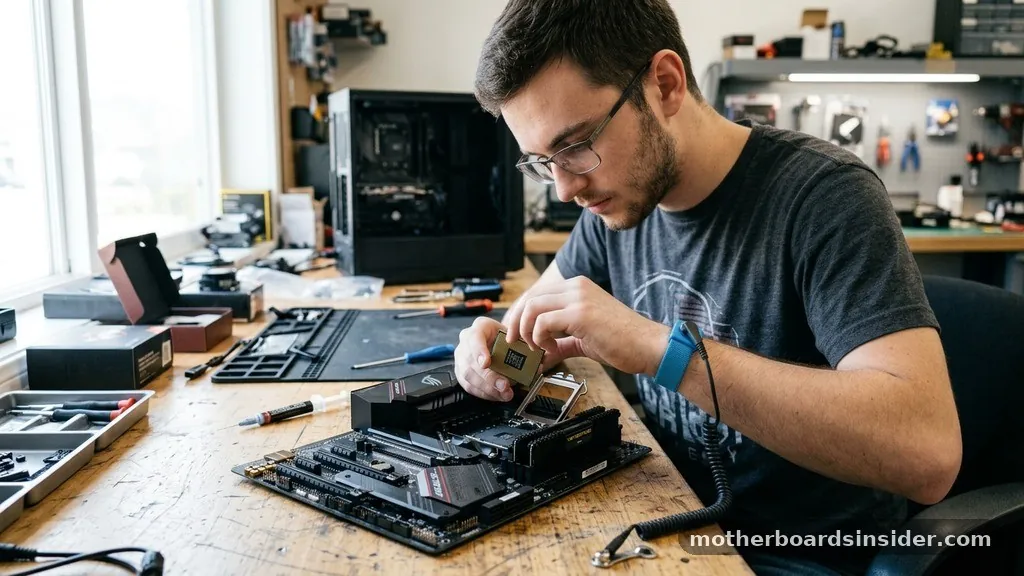 how to pick a motherboard