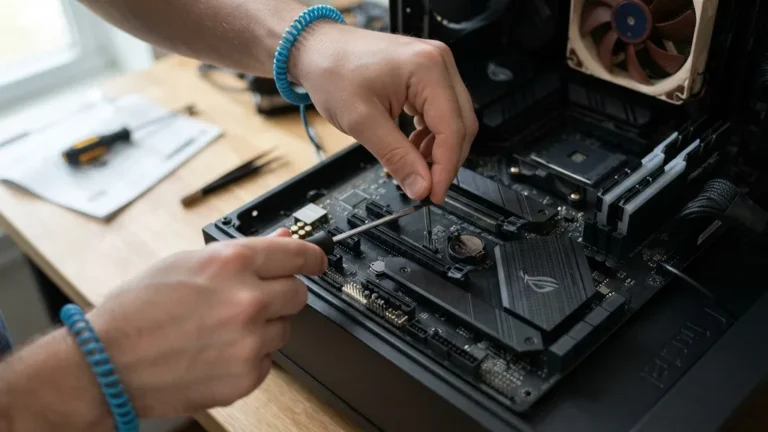 how to reset bios on motherboard