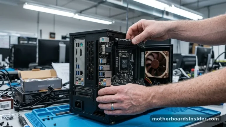 how to turn on secure boot on asus motherboard