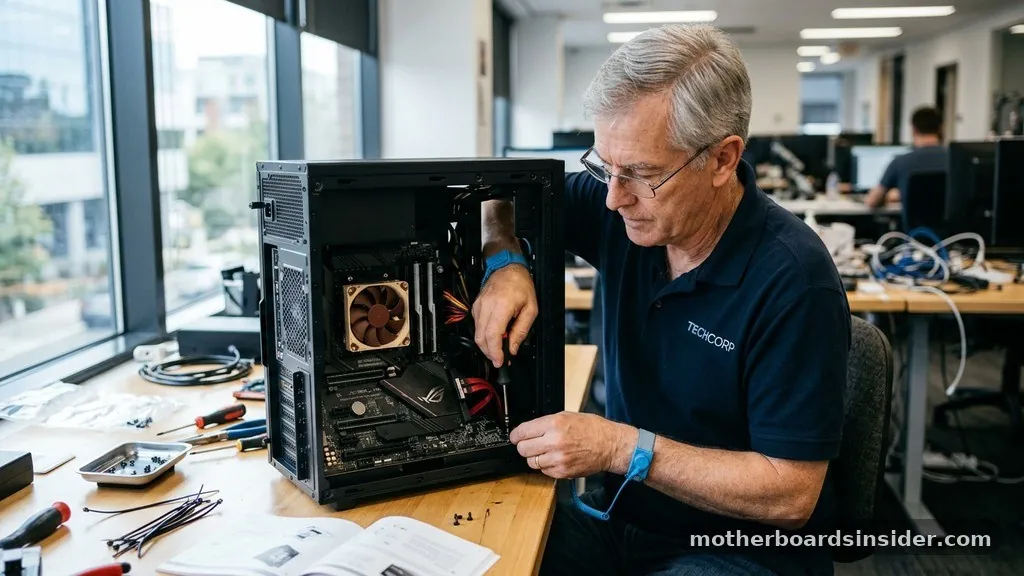 how to update motherboard drivers