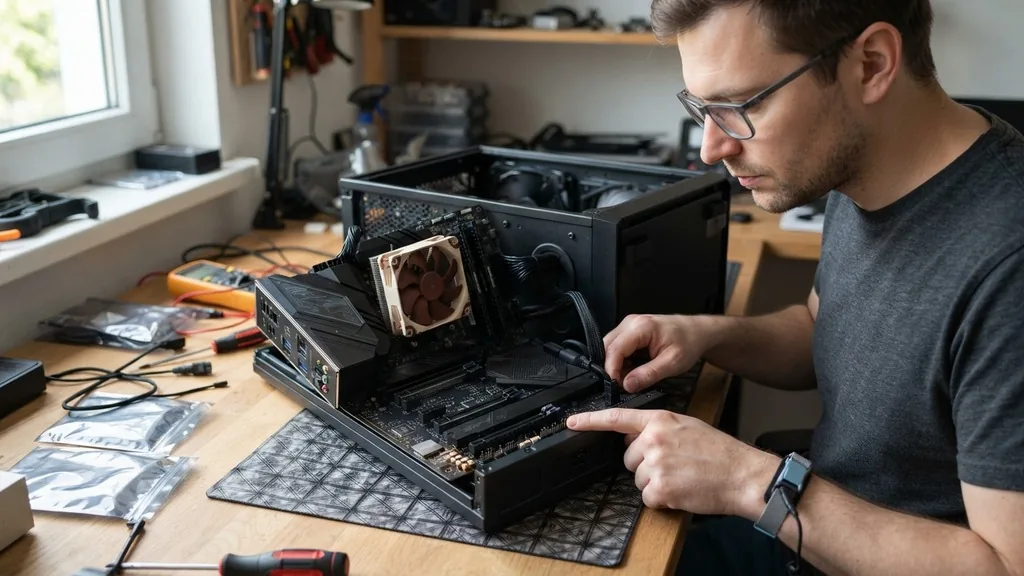 Identifying Common Symptoms of Motherboard Failure - how to troubleshoot motherboard
