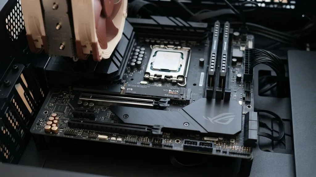 Identifying the M.2 Slot for NVMe Drives - where does ssd go on motherboard