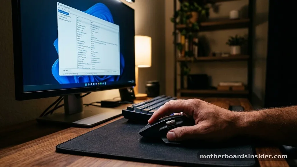 Identifying Your Motherboard and Current Firmware - how to update bios on msi motherboard
