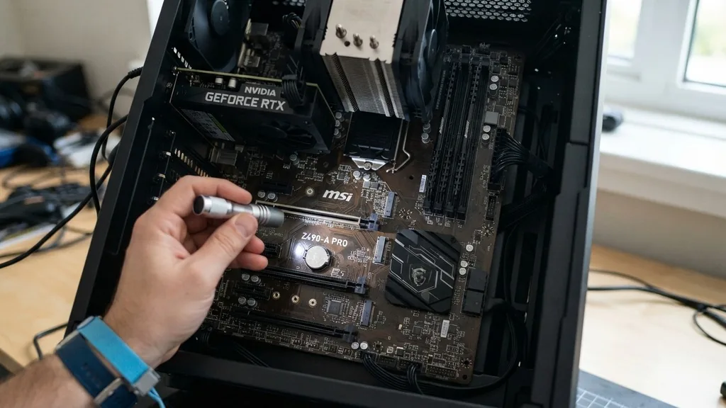 Identifying Your Motherboard Specifications - how much ram can my motherboard handle