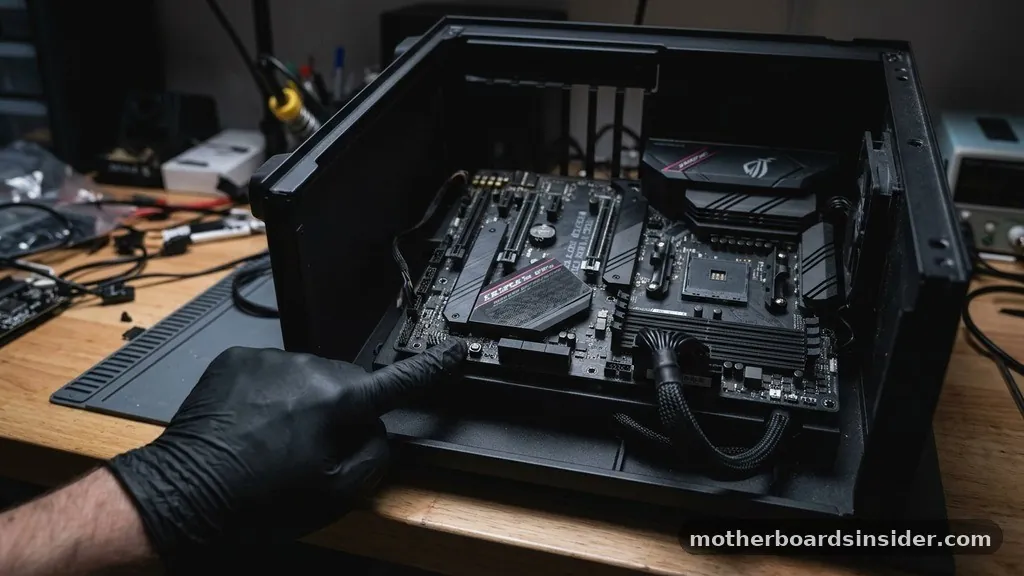 Initial Power Indicators and System Responsiveness - how to tell if motherboard is dead