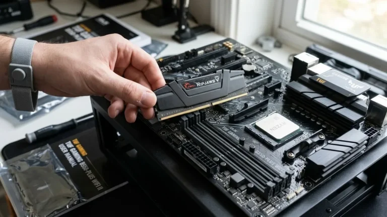 is my ram compatible with my motherboard