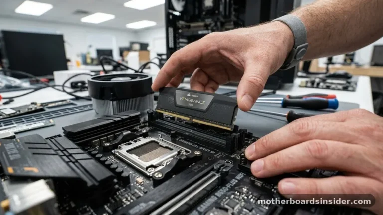 is my ram compatible with my motherboard