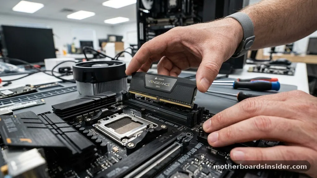 is my ram compatible with my motherboard