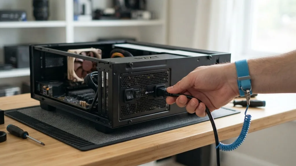 Preparation and Safety Protocols Before You Begin - how to remove cpu from motherboard