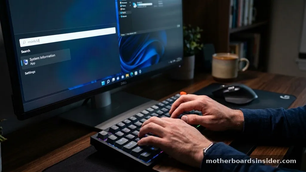 Software Methods for Identifying Your Motherboard - where to find motherboard model
