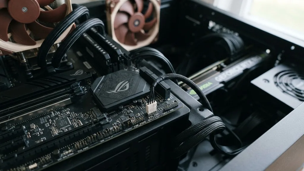 The Core Function of CHA FAN Headers - what is cha fan on motherboard