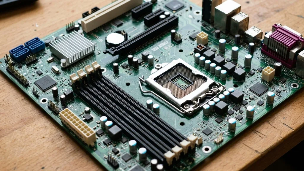 The Core Function of the Motherboard in Modern Computing - what is a motherboard used for