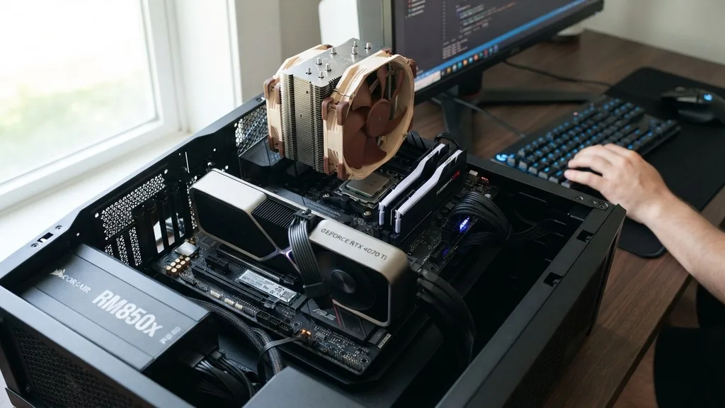 The Core Functional Role of the Motherboard - what does a motherboard do in a pc