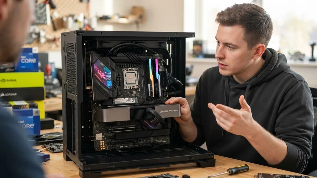 The Direct Relationship Between Motherboard and Gaming Performance - does motherboard affect fps