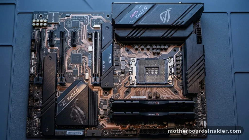 The Fundamental Architecture of a Motherboard - what is a motherboard