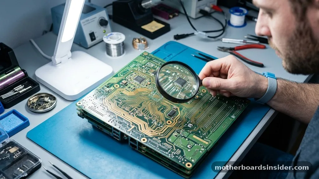 The Fundamental Architecture of Motherboards - how does a motherboard work
