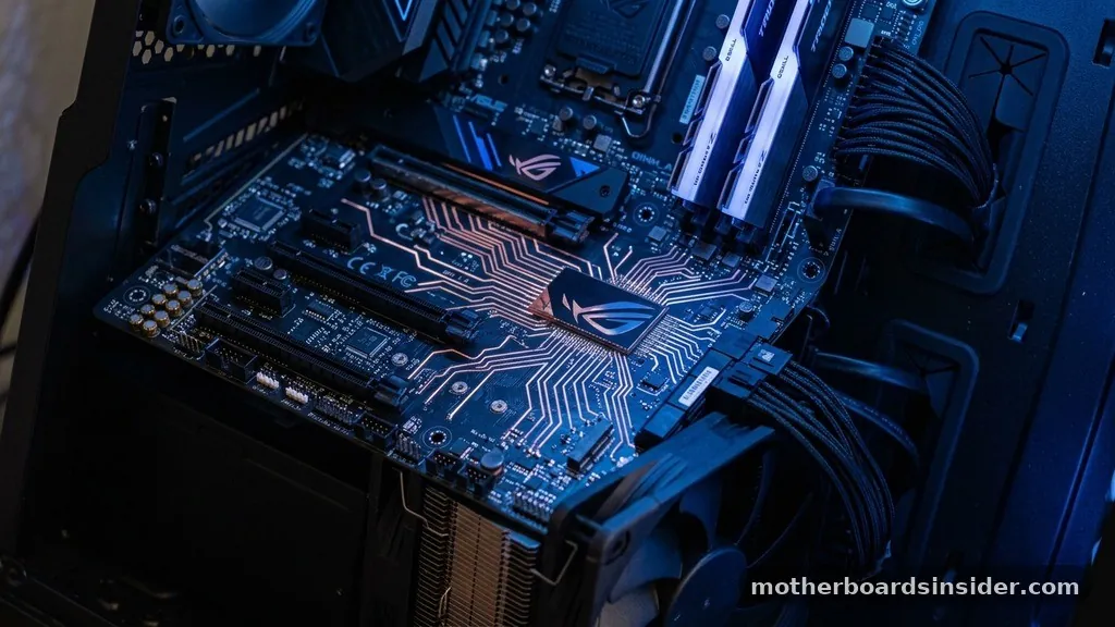 The Fundamental Role of the Motherboard in a Computer - what does a motherboard do
