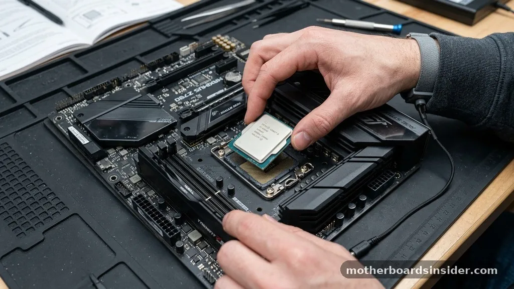 Understanding Chipsets and CPU Compatibility - what motherboard should i get