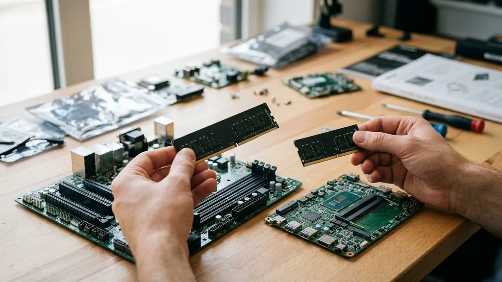 Understanding Memory Form Factors and Slots - is my ram compatible with my motherboard