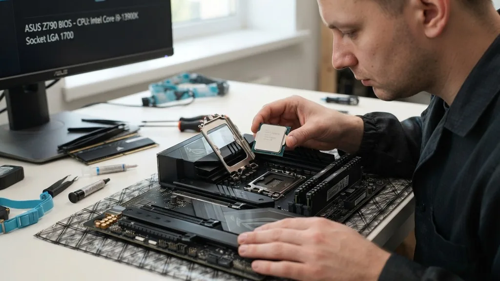 Understanding the CPU Socket Architecture - how to know if motherboard is compatible with cpu