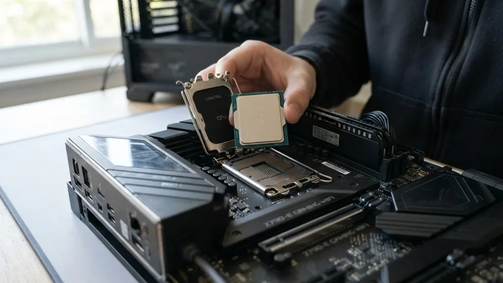 Understanding the CPU Socket Interface - how to find compatible cpu for motherboard