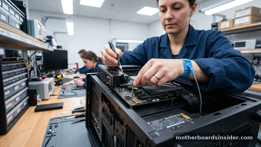 Understanding the Importance of BIOS Updates - how to update motherboard