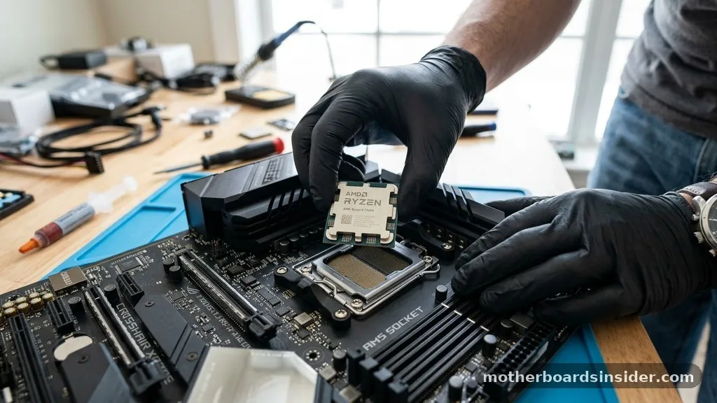 Understanding the Necessity of Firmware Maintenance - how to update bios on motherboard