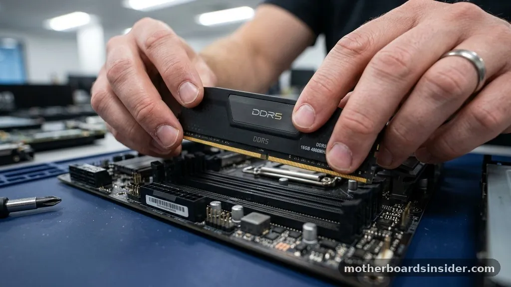 Understanding the Physical Interface and Generation - is my ram compatible with my motherboard