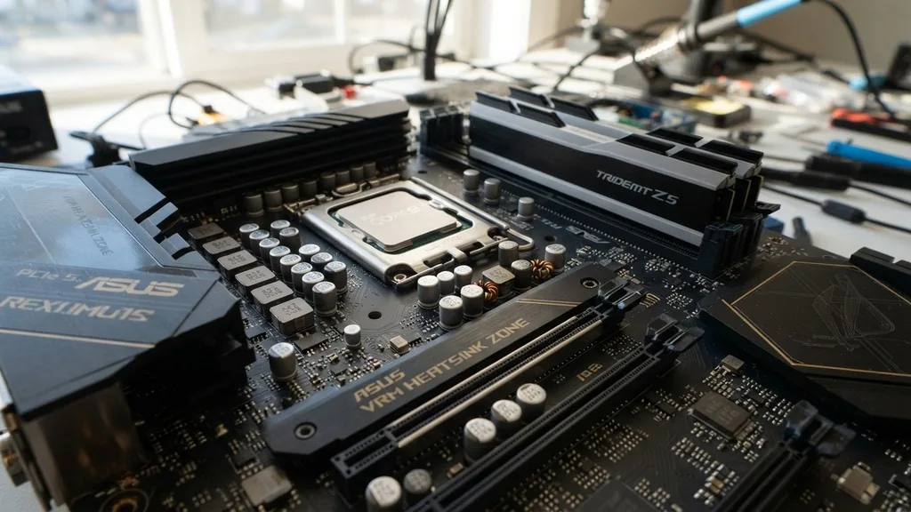 Understanding the Physical Lifespan of Motherboard Components - how long does a motherboard last