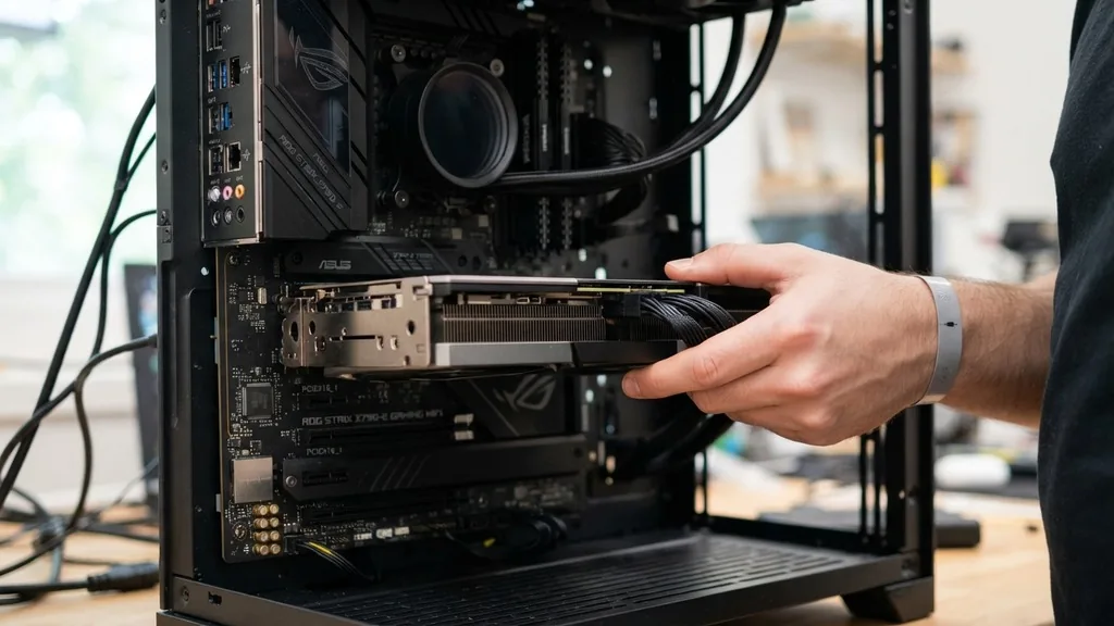 Understanding the Physical PCIe Interface - what gpu is compatible with my motherboard