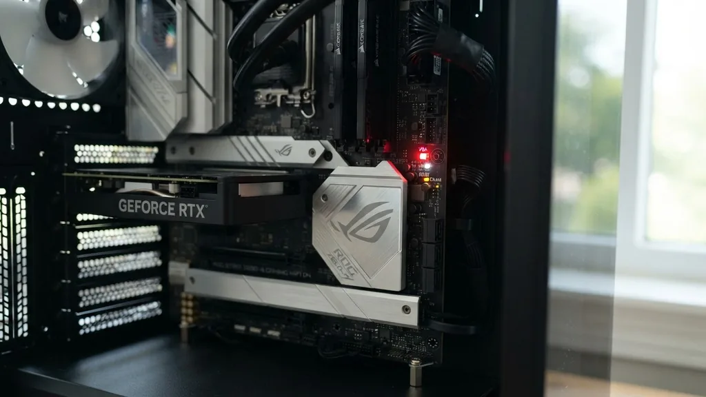 Understanding the POST Process and Debug LEDs - what does vga light mean on motherboard