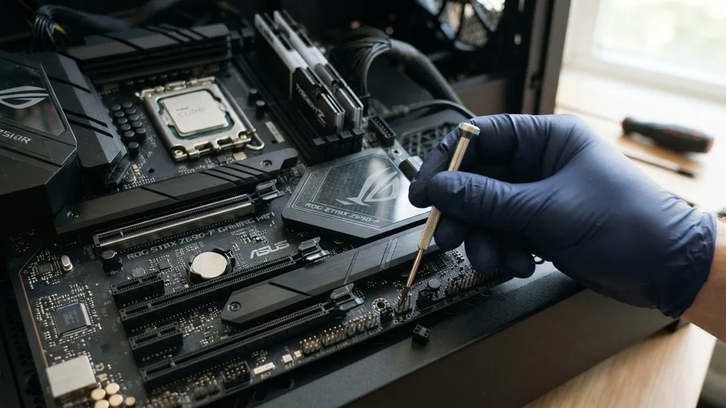 Understanding the Role of BIOS and CMOS - how to reset bios on motherboard