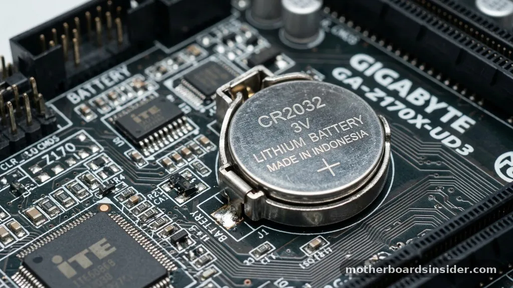 Understanding the Role of CMOS and BIOS - how to reset motherboard