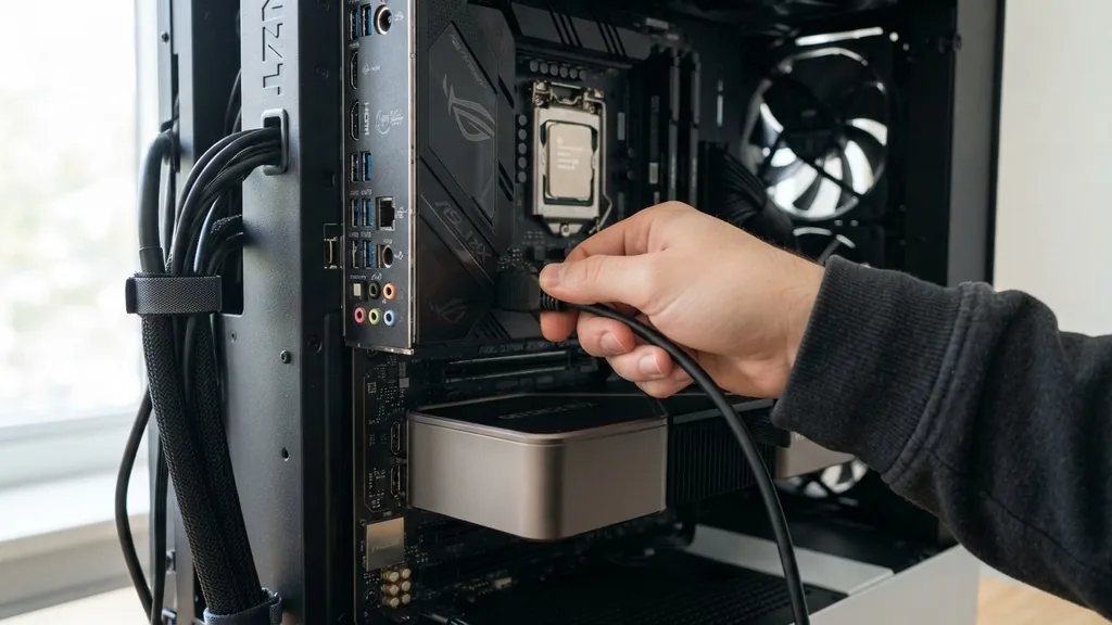 Understanding the Role of Integrated Graphics - how to use motherboard hdmi